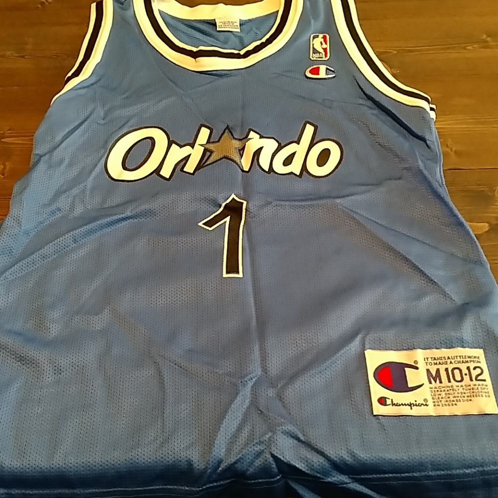 Retro Tim Hardaway basketball jersey
